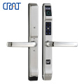 Seguridad de huellas dactilares impermeables SUS304 CLAIL SMART DOOR
